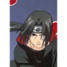 Plaid - NARUTO - Itachi Uchiha - 100 x 140 cm Plaid - NARUTO - Itachi Uchiha - 100 x 140 cm