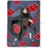 Plaid - NARUTO - Itachi Uchiha - 100 x 140 cm Plaid - NARUTO - Itachi Uchiha - 100 x 140 cm