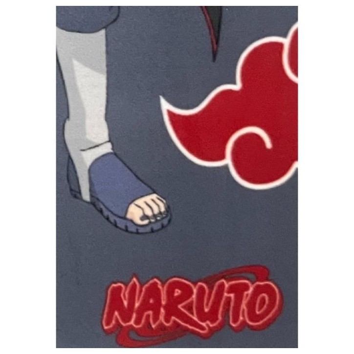 Plaid - NARUTO - Itachi Uchiha - 100 x 140 cm
