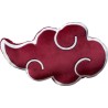 Coussin 3D - NARUTO SHIPPUDEN - Logo Akatsuki - Microfibre - 50 cm Coussin 3D - NARUTO SHIPPUDEN - Logo Akatsuki - Microfibre - 50 cm