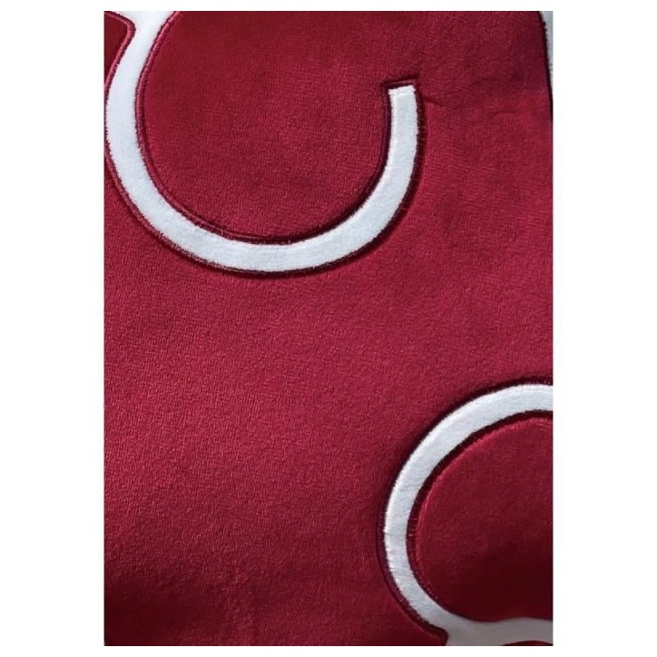 Coussin 3D - NARUTO SHIPPUDEN - Logo Akatsuki - Microfibre - 50 cm Coussin 3D - NARUTO SHIPPUDEN - Logo Akatsuki - Microfibre - 50 cm