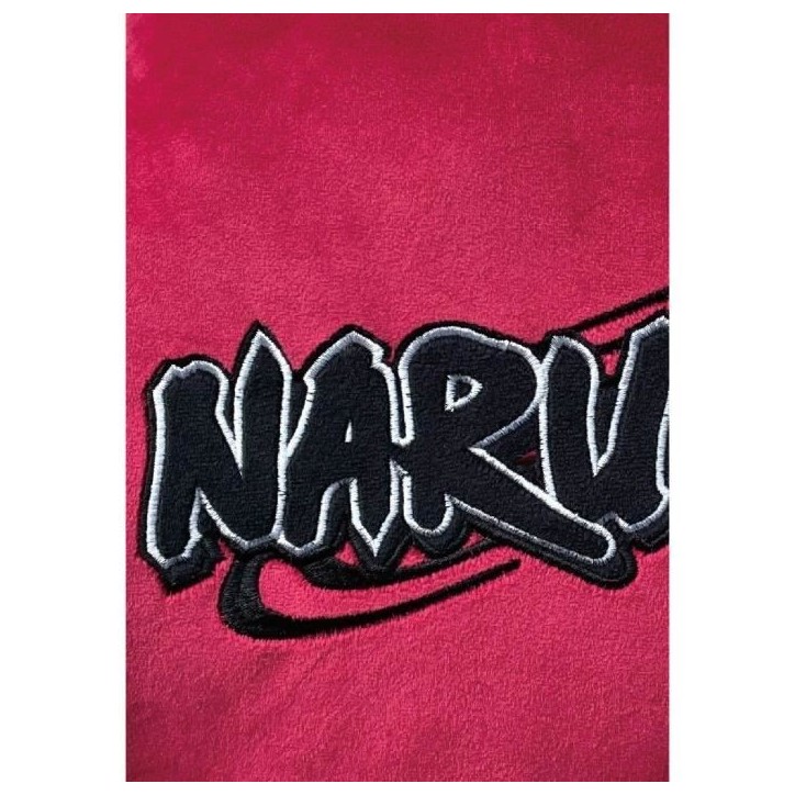 Coussin 3D - NARUTO SHIPPUDEN - Logo Akatsuki - Microfibre - 50 cm Coussin 3D - NARUTO SHIPPUDEN - Logo Akatsuki - Microfibre - 50 cm