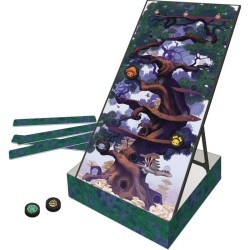 L'arbre aux trois élixirs - Jeu de stratégie - NATHAN - Des 5 ans