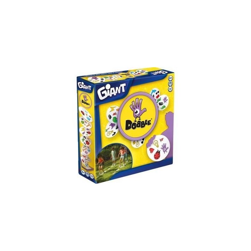 Dobble Giant, Jeu de société, Edition française