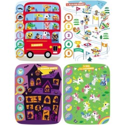 Electro cherche et trouve - Jeu éducatif - NATHAN - Des 3 ans