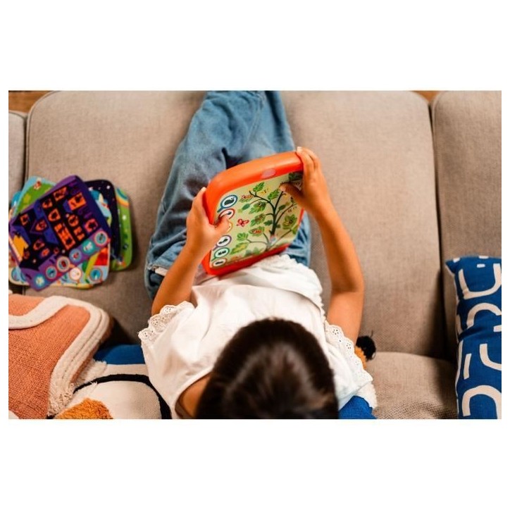Electro cherche et trouve - Jeu éducatif - NATHAN - Des 3 ans Electro cherche et trouve - Jeu éducatif - NATHAN - Des 3 ans