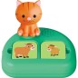Mon P'tit quiz animaux - Jeu éducatif - NATHAN - Des 3 ans