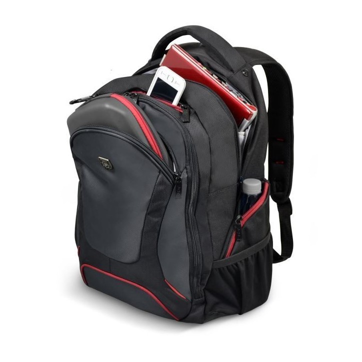 Sac a Dos Ordinateur Portable 17.3 - MENUIRE - PORT DESIGNS
