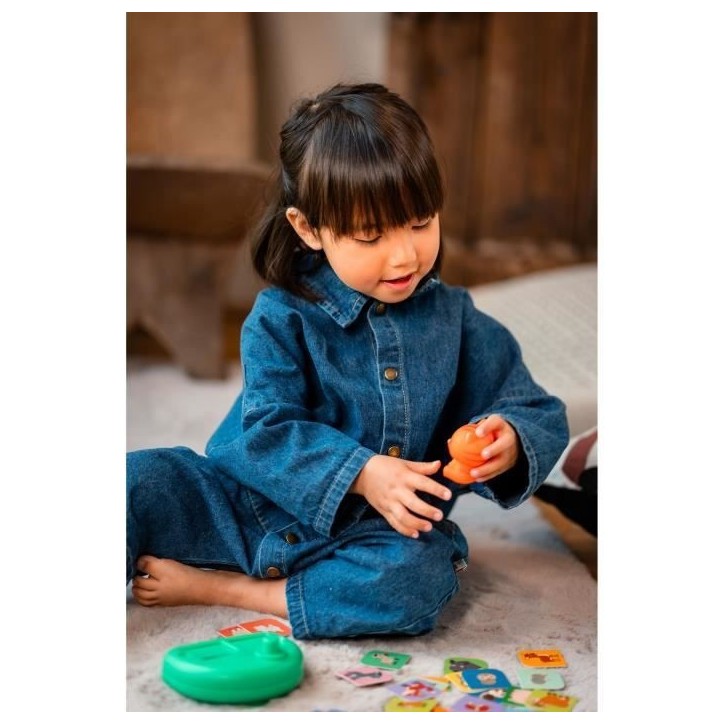 Mon P'tit quiz animaux - Jeu éducatif - NATHAN - Des 3 ans Mon P'tit quiz animaux - Jeu éducatif - NATHAN - Des 3 ans