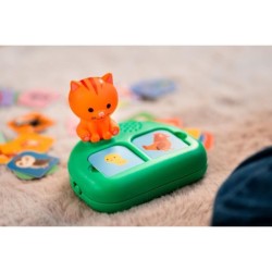 Mon P'tit quiz animaux - Jeu éducatif - NATHAN - Des 3 ans
