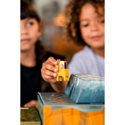 Pachalama - Jeu de société - NATHAN - Des 6 ans