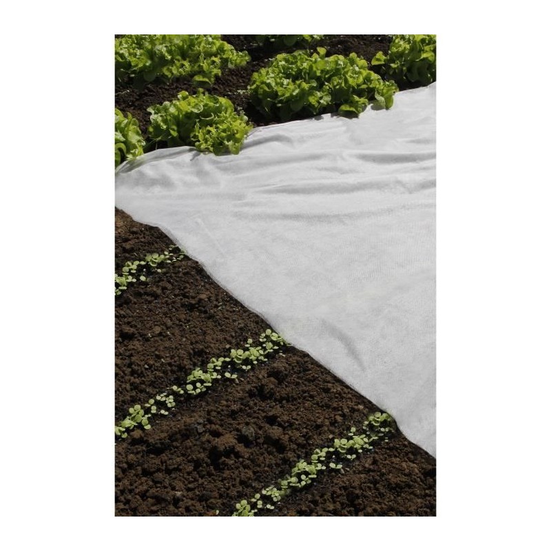 Voile de forçage - PP - 17 gr/m² - 2x5 m