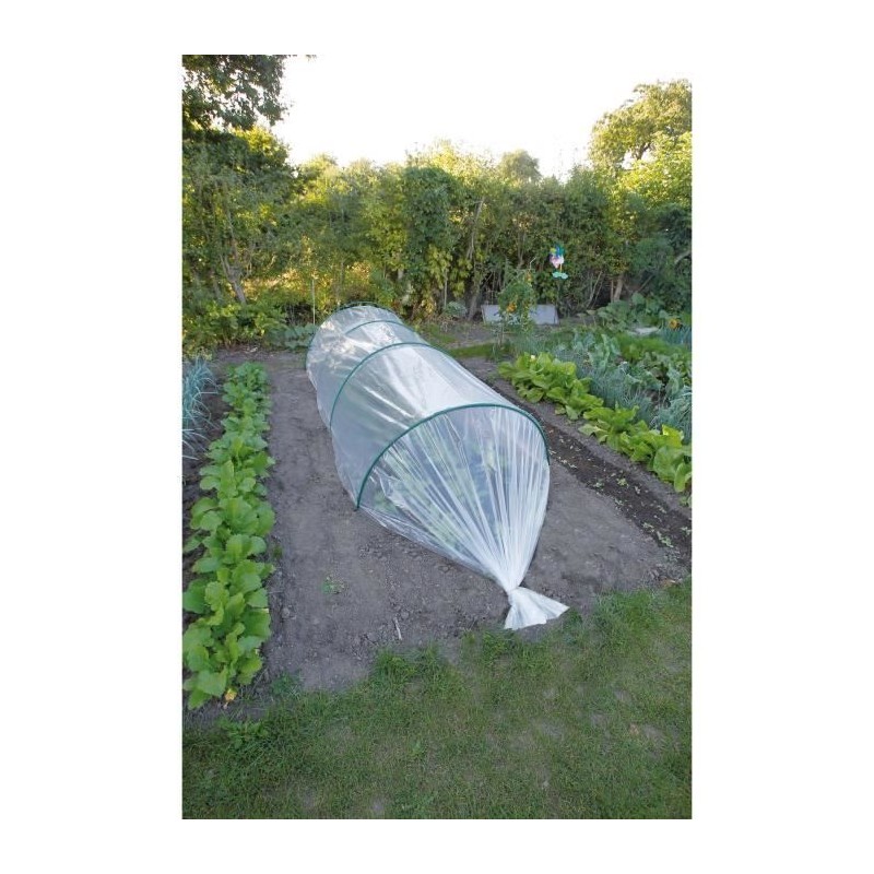 Film de forçage-LDPE transparent-50µ-2x5m