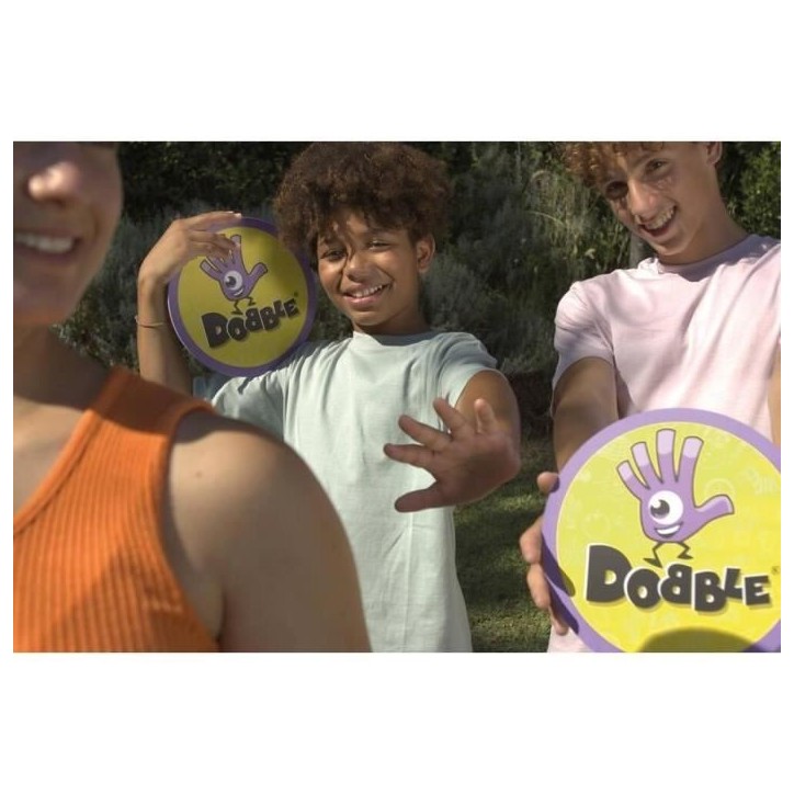 Dobble Giant, Jeu de société, Edition française
