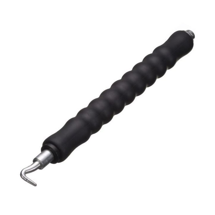 NATURE Torsadeuse a fil - Automatique, manche en caoutchouc - Inclus 50x (L16 cm x Ø1 mm) - Liens a boucle en acier galva - H30 NATURE Torsadeuse a fil - Automatique, manche en caoutchouc - Inclus 50x (L16 cm x Ø1 mm) - Liens a boucle en acier galva - H30