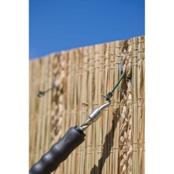 NATURE Torsadeuse a fil - Automatique, manche en caoutchouc - Inclus 5