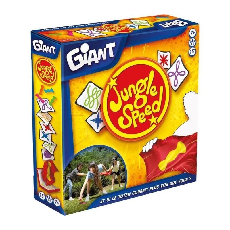 Jungle Speed Giant FR Jungle Speed Giant FR