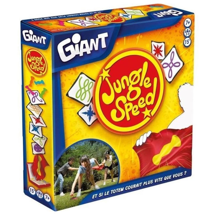 Jungle Speed Giant FR