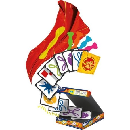 Jungle Speed Giant FR