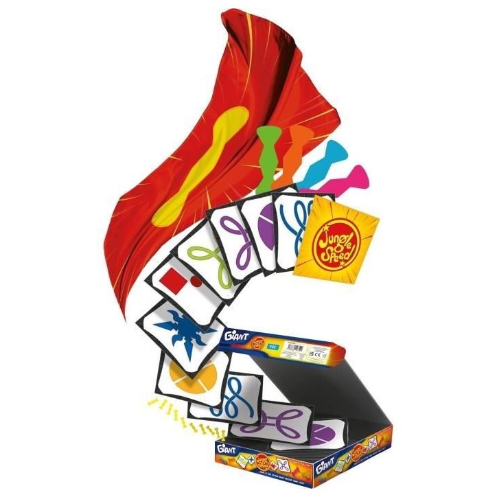 Jungle Speed Giant FR
