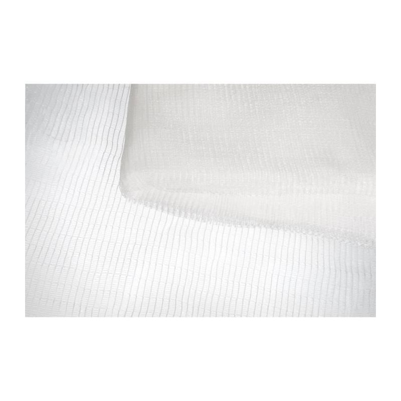 Voile anti-insectes - NATURE - 2x5 m - Maille 1x1 mm - Polyamide