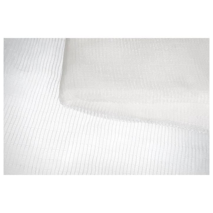 Voile anti-insectes - NATURE - 2x5 m - Maille 1x1 mm - Polyamide Voile anti-insectes - NATURE - 2x5 m - Maille 1x1 mm - Polyamide