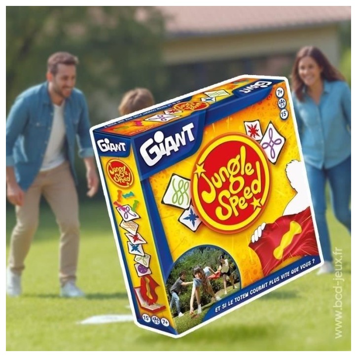 Jungle Speed Giant FR