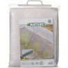Voile anti-insectes - NATURE - 2x5 m - Maille 1x1 mm - Polyamide