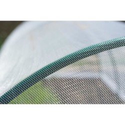 Nature Filet anti-insectes 2x10 m Transparent 423487