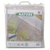 Nature Filet anti-insectes 2x10 m Transparent 423487