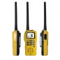 Pack VHF portable - NAVICOM - RT411+PACK Chargeur 220V- câble USB