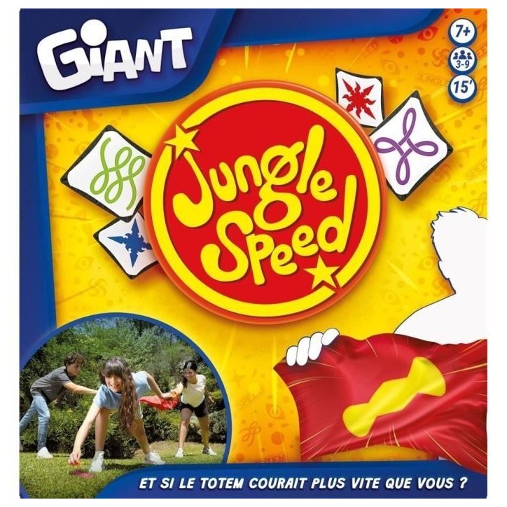 Jungle Speed Giant FR