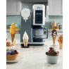 Machine a glaces NINJA - Creami Swirl NC701EU - Capacité 480ml - 13 p