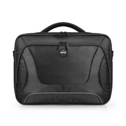 Sacoche PC - PORT DESIGNS - Pour ordinateur portable COURCHEVEL Clamsh