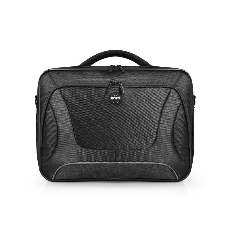 Sacoche PC - PORT DESIGNS - Pour ordinateur portable COURCHEVEL Clamsh Sacoche PC - PORT DESIGNS - Pour ordinateur portable COURCHEVEL Clamsh