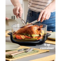 Friteuse sans huile portable NINJA - CRISPI - Récipients 1,4L et 3,8L