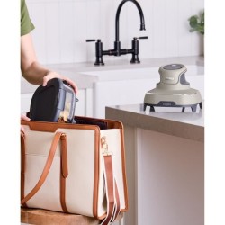 Friteuse sans huile portable NINJA - CRISPI - Récipients 1,4L et 3,8L