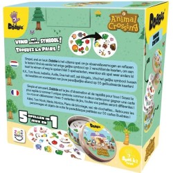 Dobble Animal Crossing (Eco Sleeve) FR/NL