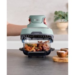 Friteuse sans huile portable NINJA - CRISPI - Récipients 1,4L et 3,8L