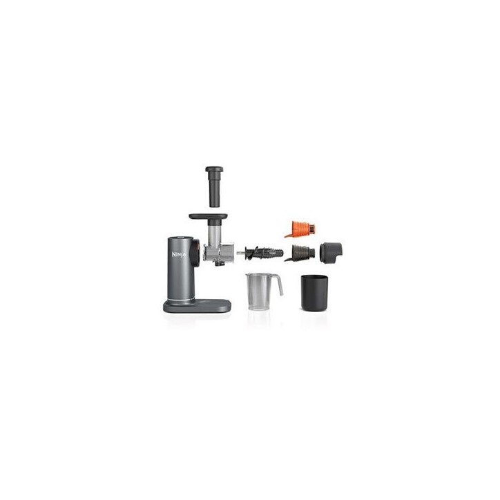 Extracteur de jus - Ninja - JC151EU - 150W - 0,887L - Gris-noir