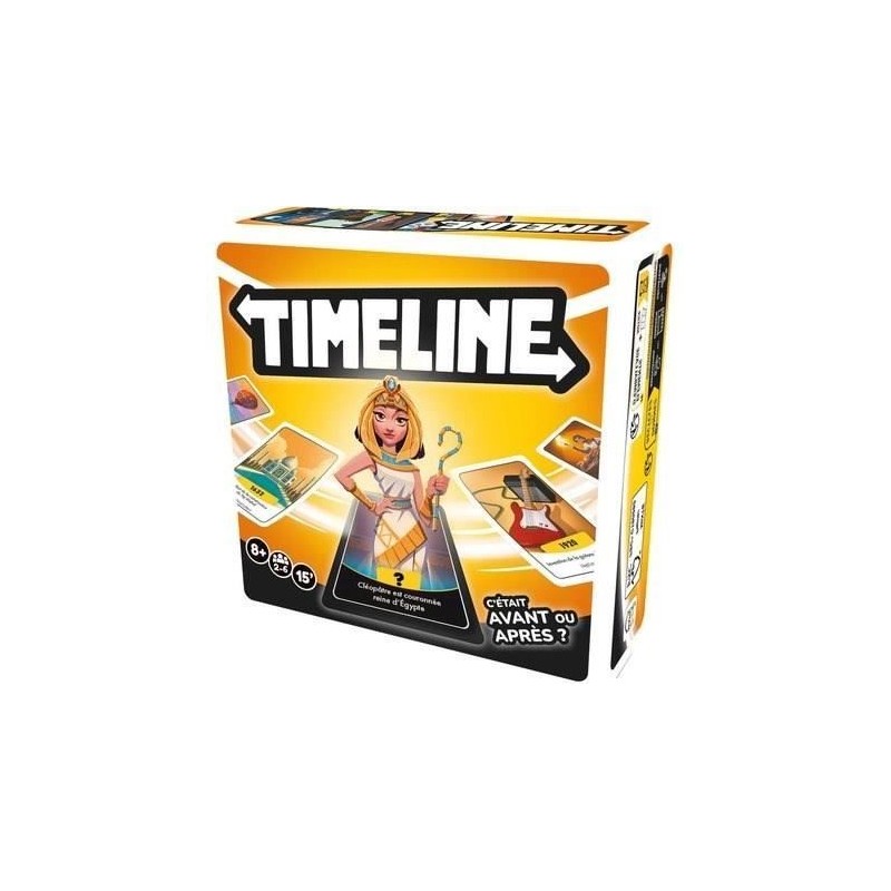 Timeline - Clutch Box FR
