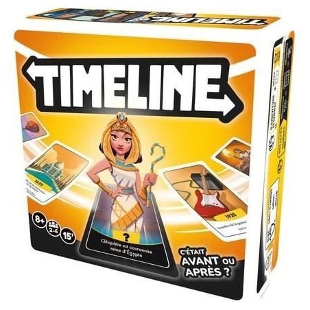 Timeline - Clutch Box FR
