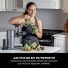 Extracteur de jus - Ninja - JC151EU - 150W - 0,887L - Gris-noir
