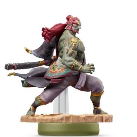 Figurine Amiibo - Ganondorf (Tears of the Kingdom) • Collection The Legend of Zelda