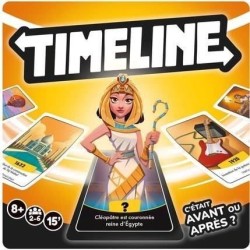 Timeline - Clutch Box FR