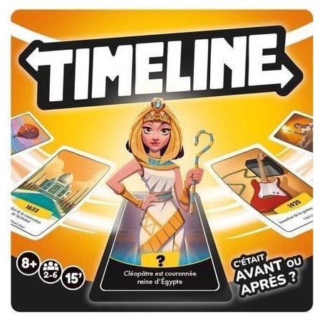 Timeline - Clutch Box FR