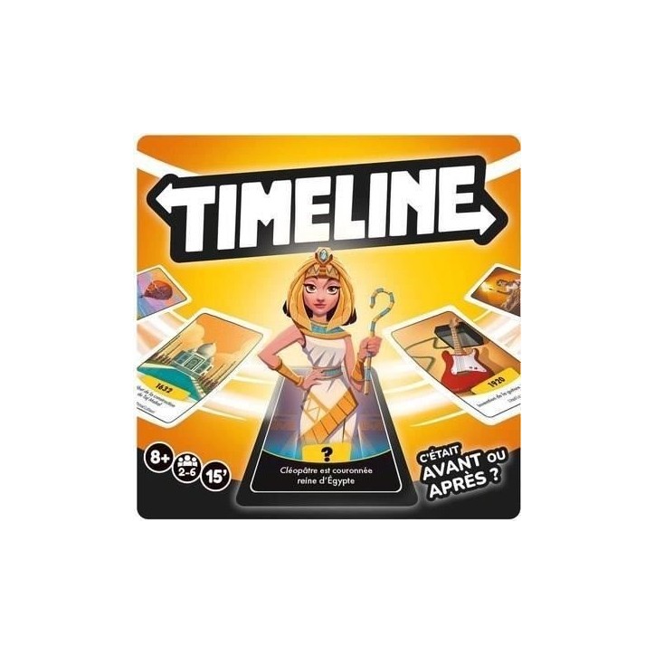 Timeline - Clutch Box FR Timeline - Clutch Box FR