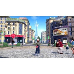 Légendes Pokémon: Z-A • Jeu Nintendo Switch