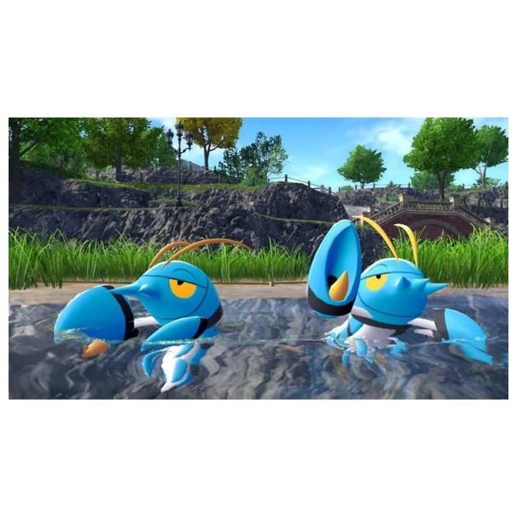 Légendes Pokémon: Z-A • Jeu Nintendo Switch Légendes Pokémon: Z-A • Jeu Nintendo Switch