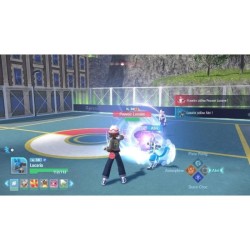 Légendes Pokémon: Z-A • Jeu Nintendo Switch